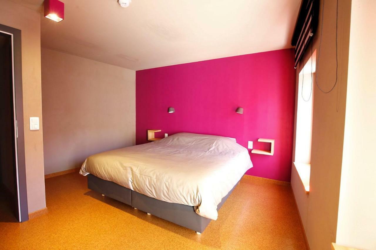 O Chomiere Hotel Stavelot Exterior photo